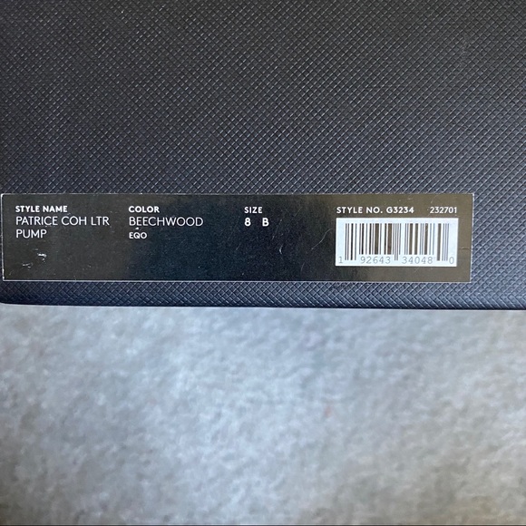 BNIB! COACH Pump - Picture 6 of 7